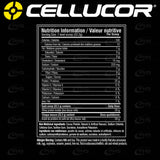 CELLUCOR 100% WHEY PROTEIN ISOLATE 4LBS 58 SERV.