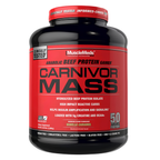 Musclemeds Carnivor Mass 5.8 lbs