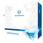 MESOFRANCE / REAFIRMANTES / LIPO ENZIMAS / MESOTERAPIA