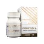 Eurolab Clenbuterol 40 / Clenbuterol 40mg / 60 Capsulas / Oral