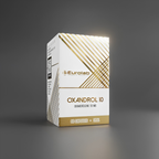 Eurolab Oxandrol 10 / Oxandrolona 10mg / 60 Capsulas / Oral