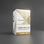 Eurolab Clenbuterol 40 / Clenbuterol 40mg / 60 Capsulas / Oral