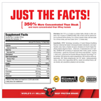 Musclemeds Carnivor Mass 5.8 lbs