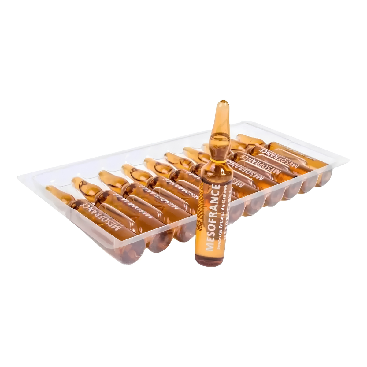 MESOFRANCE / REAFIRMANTES / LIPO ENZIMAS / MESOTERAPIA