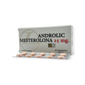 Landerlan Androlic Mesterolona (Proviron) 25mg 20 Comprimidos