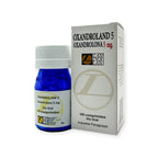 Landerlan Oxandroland 5mg 100 Comprimidos / Oxandrolona