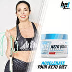 BPI Sports Keto Magic Power 30 ser/120 grs