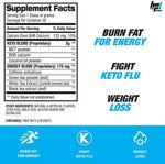 BPI Sports Keto Magic Power 30 ser/120 grs