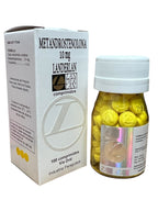 Landerlan Dianabol Metandrostenolona 10mg 100 Comprimidos