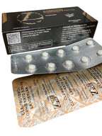 CLEMBUTEROL CLORHIDRATO / Clembuterol 40mcg 50 tabs / Landerlan