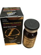Landerlan Trembolona Enantato 10ml / 200mg