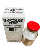 Landerlan Stanozoland Depot 50mg/15ml (Winstrol) Stanozolol