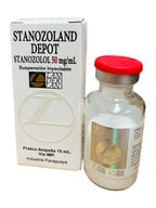 Landerlan Stanozoland Depot 50mg/15ml (Winstrol) Stanozolol