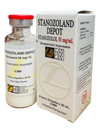 Landerlan Stanozoland Depot 50mg/30ml (Winstrol) Stanozolol