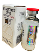 Landerlan Stanozoland Depot 50mg/30ml (Winstrol) Stanozolol