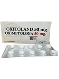 Landerlan Oxitoland 50mg / 20 Comprimidos Oxy Anadrol Oximetolona
