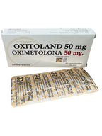 Landerlan Oxitoland 50mg / 20 Comprimidos Oxy Anadrol Oximetolona
