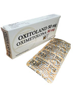 Landerlan Oxitoland 50mg / 20 Comprimidos Oxy Anadrol Oximetolona