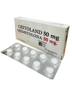 Landerlan Oxitoland 50mg / 20 Comprimidos Oxy Anadrol Oximetolona