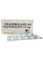 Landerlan Oxandroland 10mg 50 Comprimidos / Oxandrolona