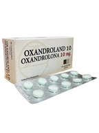 Landerlan Oxandroland 10mg 50 Comprimidos / Oxandrolona