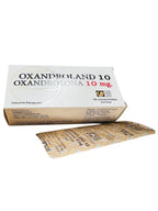 Landerlan Oxandroland 10mg 50 Comprimidos / Oxandrolona