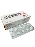 Landerlan Oxandroland 10mg 50 Comprimidos / Oxandrolona