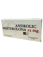 Landerlan Androlic Mesterolona (Proviron) 25mg 20 Comprimidos