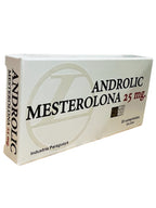Landerlan Androlic Mesterolona (Proviron) 25mg 20 Comprimidos