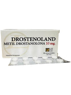 Landerlan Drostenoland Metil Drostanolona (Masteron) 10mg / 50 Comprimidos
