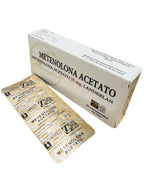 Landerlan Metenolona Acetato (Primobolan) 25mg /30 Comprimidos