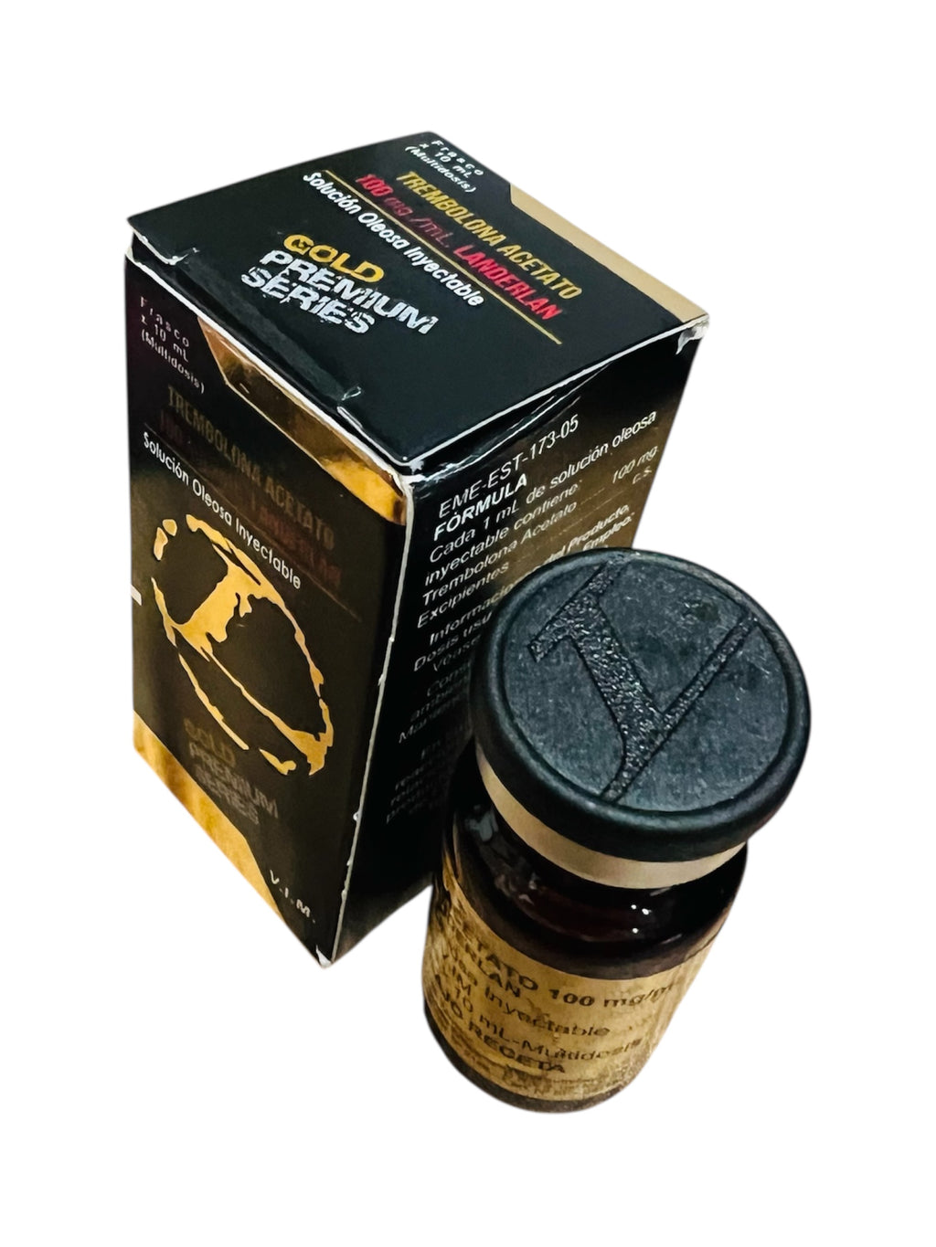 Landerlan Trembolona Acetato 10ml / 100mg