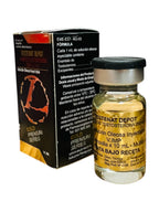Landerlan Testenat Depot Testosterona Enantato 250mg / 10ml