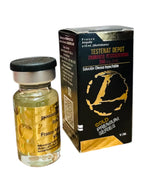 Landerlan Testenat Depot Testosterona Enantato 250mg / 10ml
