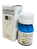 Landerlan Oxandroland 5mg 100 Comprimidos / Oxandrolona