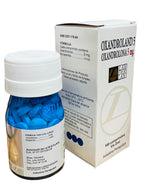 Landerlan Oxandroland 5mg 100 Comprimidos / Oxandrolona