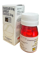 Landerlan Stanozoland (Winstrol Oral) 10mg 100 Comprimidos / Stanozolol