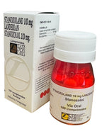 Landerlan Stanozoland (Winstrol Oral) 10mg 100 Comprimidos / Stanozolol
