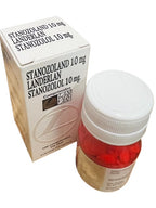 Landerlan Stanozoland (Winstrol Oral) 10mg 100 Comprimidos / Stanozolol