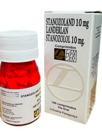 Landerlan Stanozoland (Winstrol Oral) 10mg 100 Comprimidos / Stanozolol