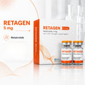 PEPTIDO RETAGEN RETATRUTIDE 5MG /ML GLP-1 GENLI PHARMA