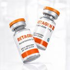 PEPTIDO RETAGEN RETATRUTIDE 5MG /ML GLP-1 GENLI PHARMA