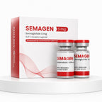 PEPTIDO SEMAGEN SEMAGLUTIDE 5MG / ML GLP-1 GENLI PHARMA