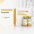 PEPTIDO TIRZAGEN TIRZEPATIDE 10MG /ML GENLI PHARMA