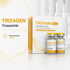 PEPTIDO TIRZAGEN TIRZEPATIDE 10MG /ML GENLI PHARMA