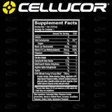 CELLUCOR C4 ULTIMATE CARBONATED (473 ml) x 12 LATAS
