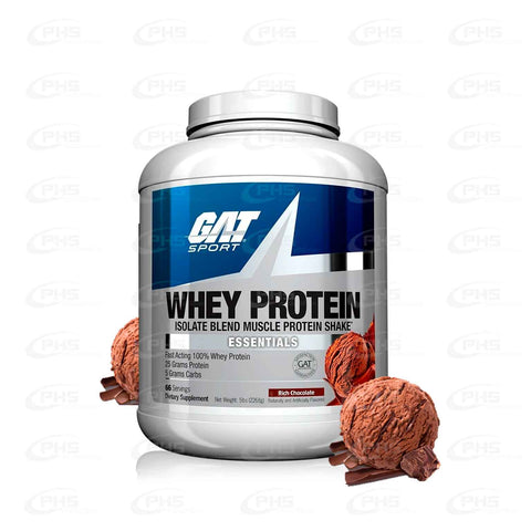 GAT WHEY PROTEIN 5 LBS