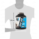 BPI SPORTS ISO HD ™ ISOLATE PROTEIN 5 LBS 70 SERV.